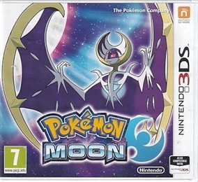 Pokemon Sun - Nintendo 3DS Game (A Grade) (Used) (Eng)